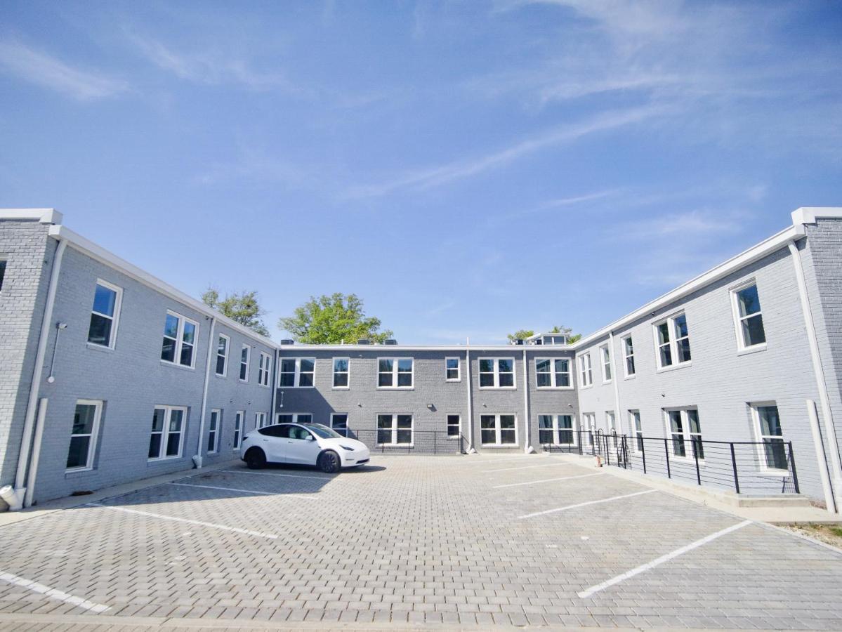 The Oasis ;Luxury And Style Apartment Washington Exterior photo